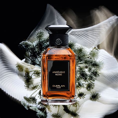 angelique noir|Angélique Noire perfume by Guerlain